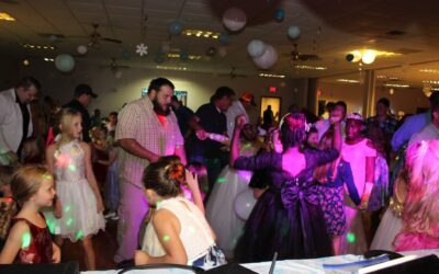 BCBA Hosts Successful Father/Daughter Dance