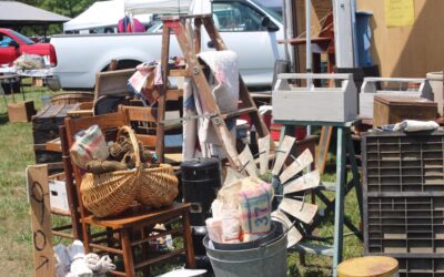 4th Annual BCBA Swap Meet Draws Over 1400 Attendees & 115 Vendors