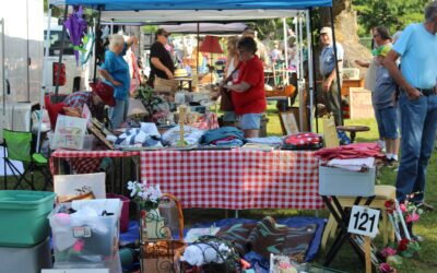 5th Annual BCBA Swap Meet Draws Over 1400 Attendees and 120 Vendors