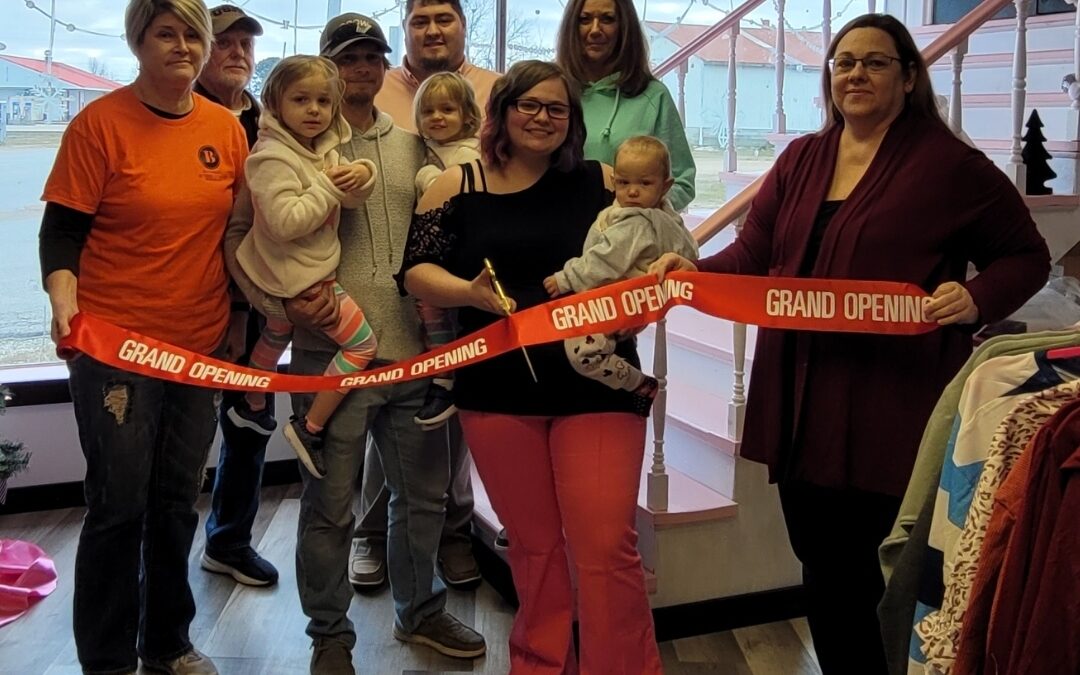 BCBA Hosts Ribbon Cutting for Heavenly Homemade