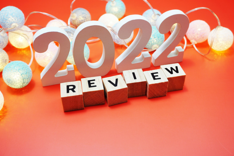 BCBA Year in Review: 2022