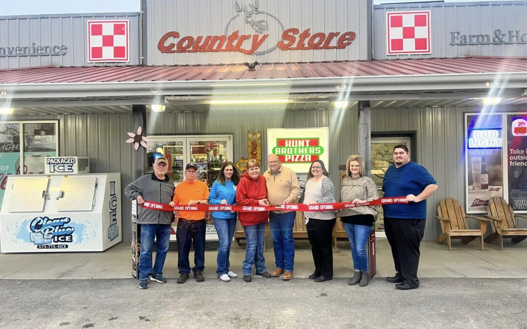 BCBA Hosts Double L Country Store Grand Re-Opening