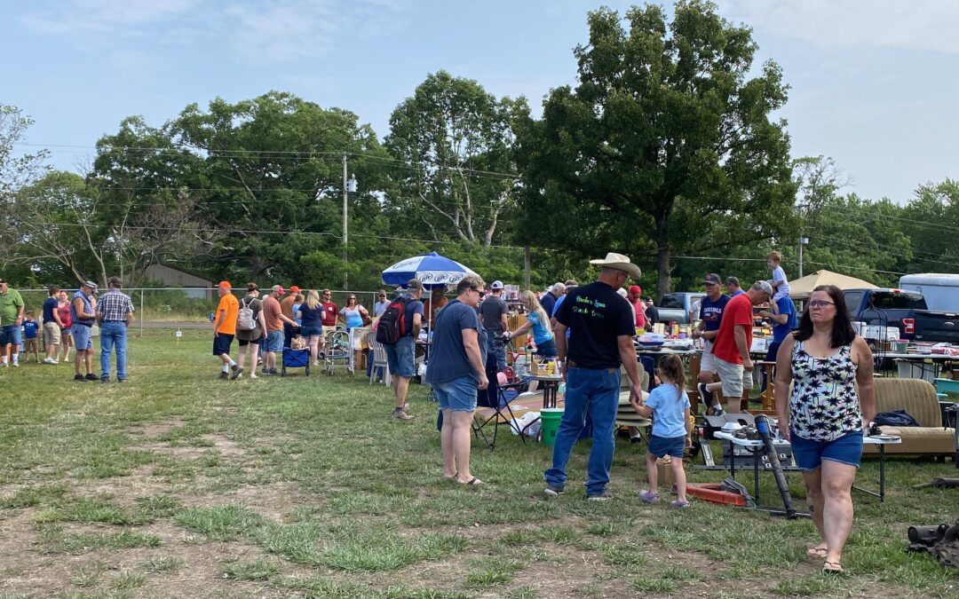 The Belle Community Betterment Association’s 6th Annual BCBA Swap Meet, Extravaganza, and Car Show Achieves Record-Breaking Success