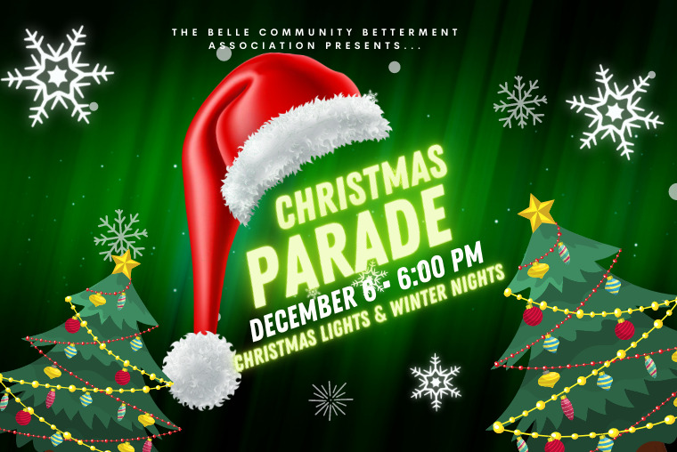 christmas-parade-belle-community-betterment-association