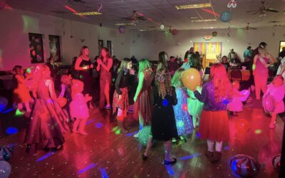 BCBA Hosts 4th Annual Father/Daughter Dance, Offering Sweet Nights