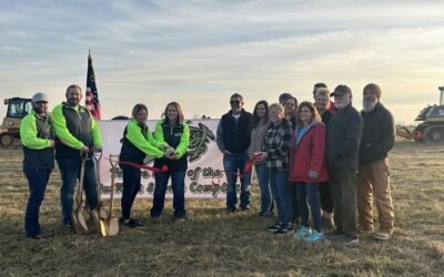 BCBA Hosts Ribbon Cutting for Outkast Sports Complex