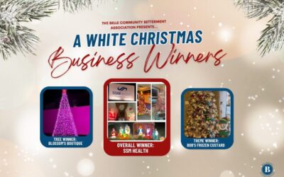 A White Christmas: Celebrating Our Business Decorating Contest Winners