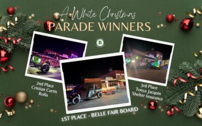 A White Christmas Parade Winners Spread Holiday Cheer to Maries R2