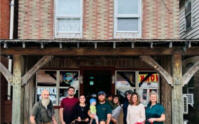 BCBA Celebrates Ribbon Cutting with Colorful Vibes in Belle