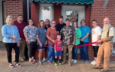 O’Dell’s Barber Co. Opens in Bland with Ribbon Cutting Celebration