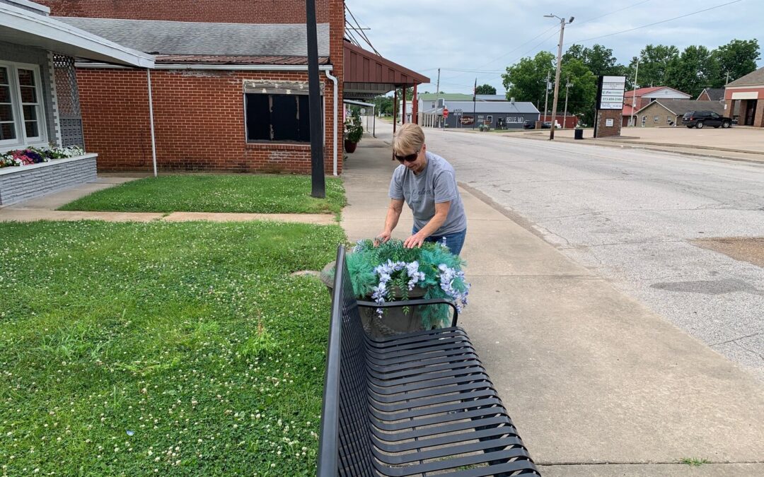 Honoring Barb Schaller: A Heart for Beautifying Belle