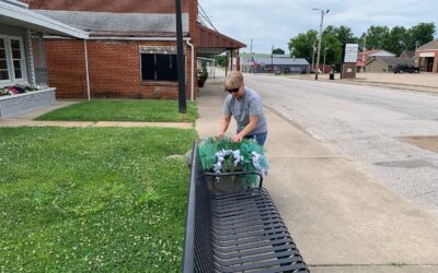 Honoring Barb Schaller: A Heart for Beautifying Belle