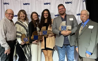 Maries County Leaders Recognized for Outstanding Community Service at MRPC Annual Awards Banquet