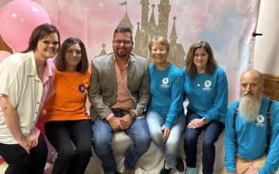 Ties & Tiaras Shine at the 6th Annual Father/Daughter Dance